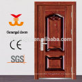 Steel exterior out door security